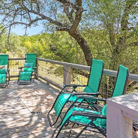 Arbor House Of Dripping Springs - Finch House Villa